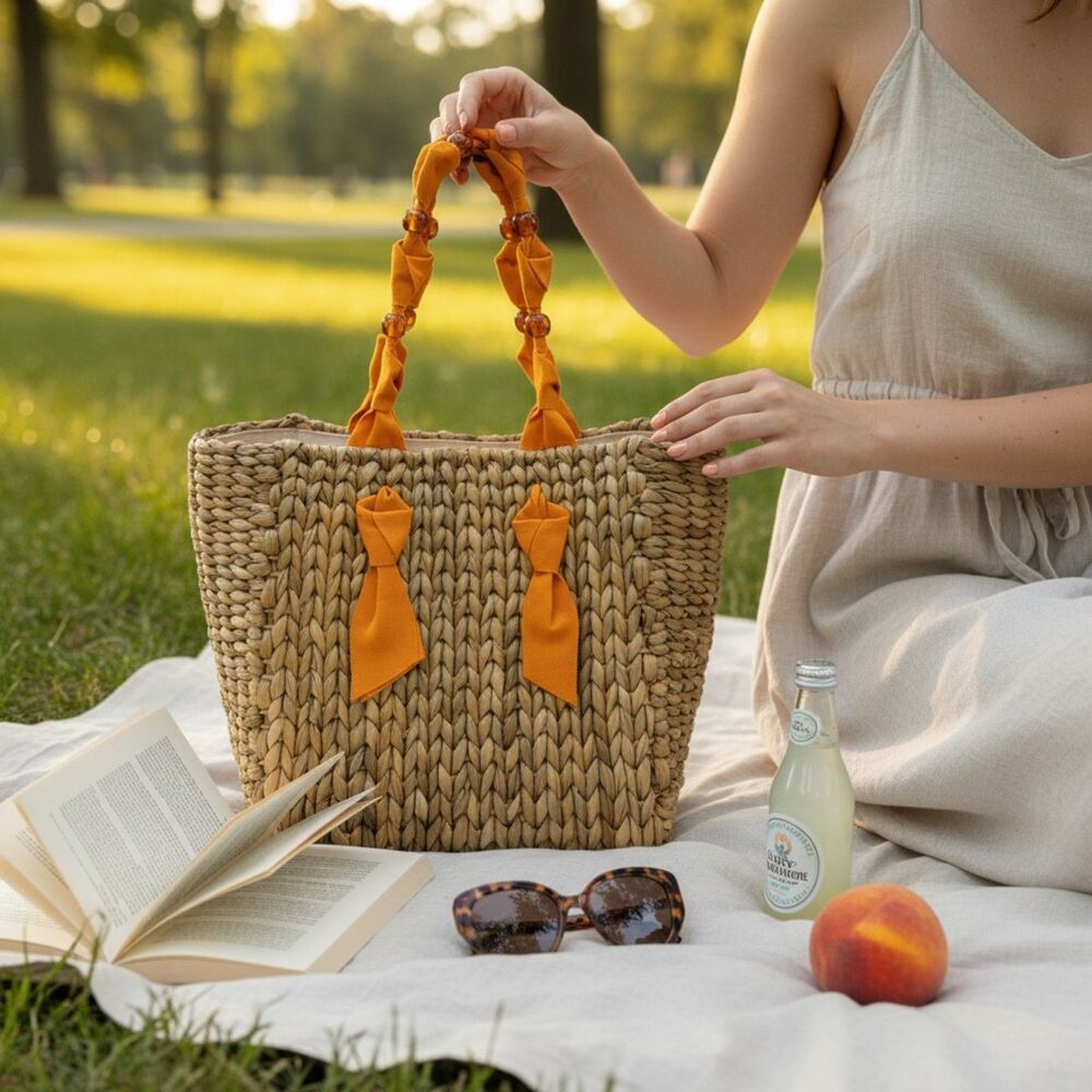 Pamela Munson Petite Isla Bahia Bag